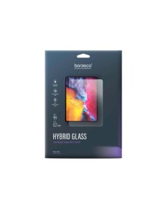Защитное стекло Hybrid для планшетов Lenovo Tab M10 TB X306X TB X306F Borasco