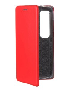 Чехол для Xiaomi Mi 10 Ultra Red 18611 Innovation