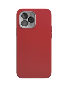 Чехол для смартфона Silicone case with MagSafe для iPhone 13 ProMax SCM21 67RD Vlp