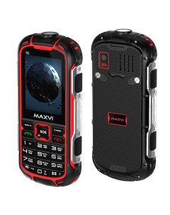 Мобильный телефон R2 Red Maxvi