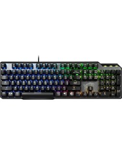 Проводная игровая клавиатура Vigor GK50 ELITE Black Msi