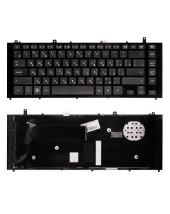 Клавиатура для ноутбука HP Probook 4320s 4321s 4325s Topon