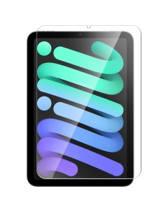 Гибридное защитное стекло на Apple iPad mini 6 2021 Brozo