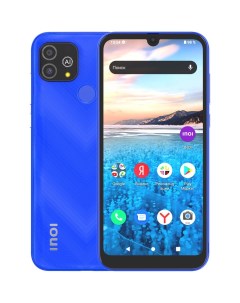 Смартфон A62 Lite 2 64GB Blue Inoi