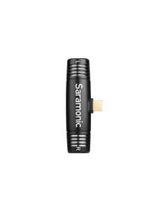 Микрофон SPMIC510 UC Plug Play Mic for Android devices Saramonic