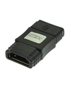 Переходник 203503 HDMI черный Qtex