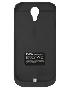 Чехол аккумулятор HelpinG SC02 Black Exeq