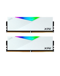 Оперативная память XPG Lancer RGB AX5U6400C3232G DCLARWH DDR5 2x32Gb 6400MHz Adata