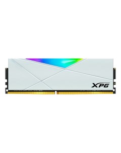 Оперативная память XPG SPECTRIX D50 RGB White AX4U320016G16A SW50 DDR4 16GB Adata