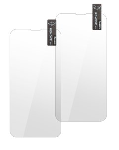 Защитное стекло для iPhone 13 Mini 5 4 0 33 mm Super Crystal Clear без рамки 2 шт Baseus