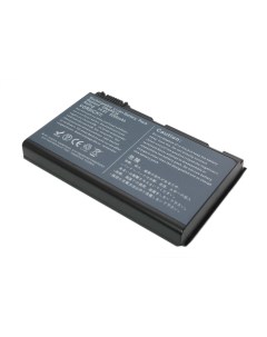Аккумулятор для ноутбука Acer Extensa 5200 5600 TM 5300 5700 14 4V 5200mAh OEM Greenway