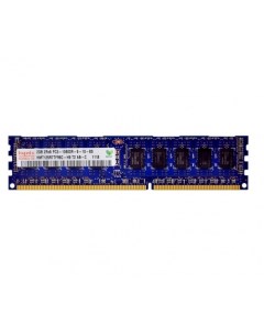 Оперативная память 2GB PC3 10600 DUAL RANK X8 1 5V ECC REG HMT125R7TFR8C H9 Hynix