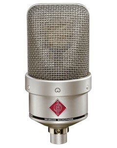 Микрофон TLM 102 Grey Neumann
