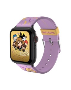 Ремешок для Apple Watch Hermione Charms Edition Lilac ST WNR22HPW2011 Mobyfox
