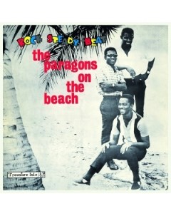 Paragons On The Beach Music on vinyl