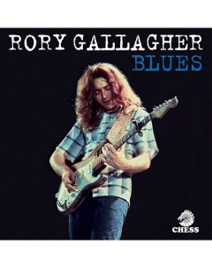 Rory Gallagher Blues 2LP Universal music