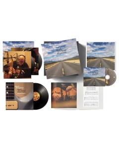 Mark Knopfler Down The Road Wherever Deluxe Edition 2LP 12 Vinyl EP CD British grove records