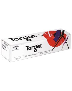 Картридж для лазерного принтера CEXV50 черный совместимый Target