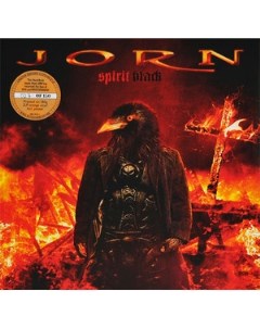 JORN Spirit Black Orange Vinyl Nuclear blast