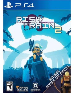 Игра Risk of Rain Risk of Rain 2 Русская версия PS4 Gearbox software