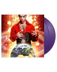 Prince Planet Earth LP Legacy