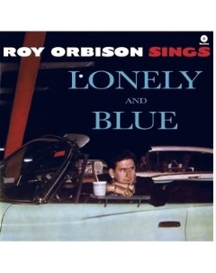 Roy Orbison Sings Lonely Blue 180g LP CD Doxy music