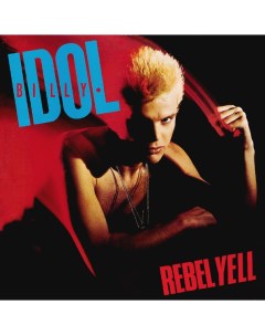 Billy Idol Rebel Yell LP Capitol records