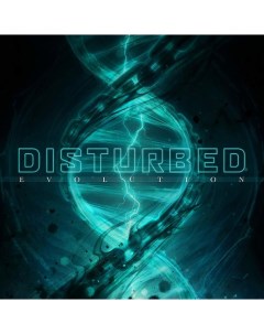 Disturbed Evolution LP Reprise records
