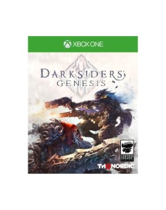 Игра Darksiders Genesis Стандартное издание для Microsoft Xbox One Thq nordic