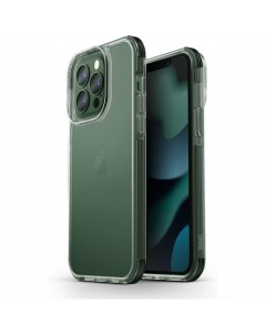 Чехол combat для iphone 13 pro зеленый ip6 1phyb 2021 comgrn Uniq