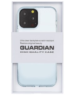Чехол для iPhone 13 Pro High Quality Синий Guardian