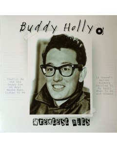 Buddy Holly Greatest Hits Vinyl passion