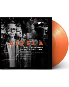 Aleksander Debicz Lukasz Kuropaczewski With Jakub Josef Orlinski Adela Coloured Vinyl Warner classics