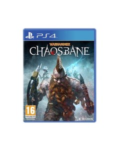 Игра Warhammer Chaosbane для PlayStation 4 Bigben interactive