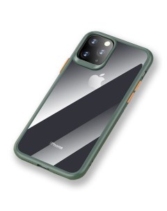 Чехол Guard Pro Protection Case для Apple iPhone 11 Pro Green Rock