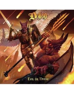 Dio Evil Or Divine Live In New York City 3LP LENTICULAR LTD ED Bmg rights management (us) llc