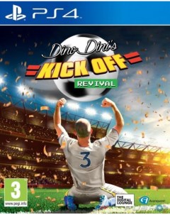 Игра s Kick Off Revival PS4 Dino dini