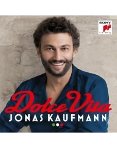 Jonas Kaufmann Dolce Vita 2LP Sony classical