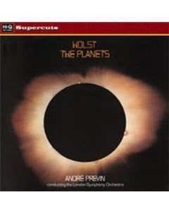 Holst The Planets VINYL London Symphony Orchestra Andre Previn Hi-q records