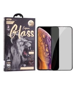Защитное стекло для iPhone 12 12 Pro 9D Private Emperor Series GL 35 Remax