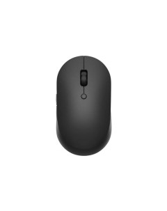 Беспроводная мышь Mi Dual Mode Mouse Silent черный WXSMSBMW03 Xiaomi