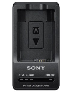 Сетевое зарядное устройство BCTRW CEE для аккумуляторов фотокамер Sony