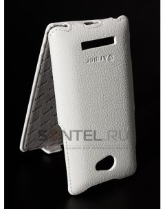 Чехол книжка Armor для HTC Windows Phone 8x белый Armor case