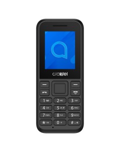 Мобильный телефон 1068D Black Alcatel