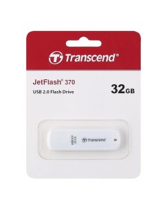 Флешка JetFlash 370 8 ГБ Transcend