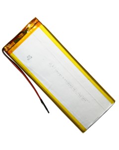 Аккумуляторная батарея универсальная 3555148p 3 7v Li Pol 4000 mAh Promise mobile