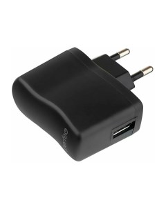 Сетевое зарядное устройство USB 1А Black I4631 Perfeo