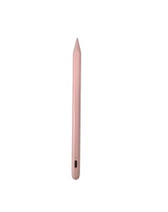 Стилус перо M157 808 для Apple iPad Air Mini Pro Розовый Mypads