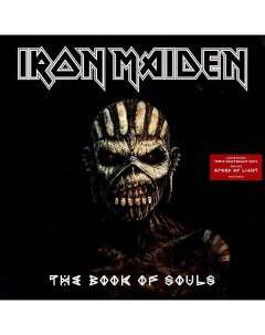 Iron Maiden THE BOOK OF SOULS 180 Gram Parlophone