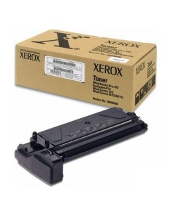 Картридж для лазерного принтера 106R00586 черный оригинал Xerox
